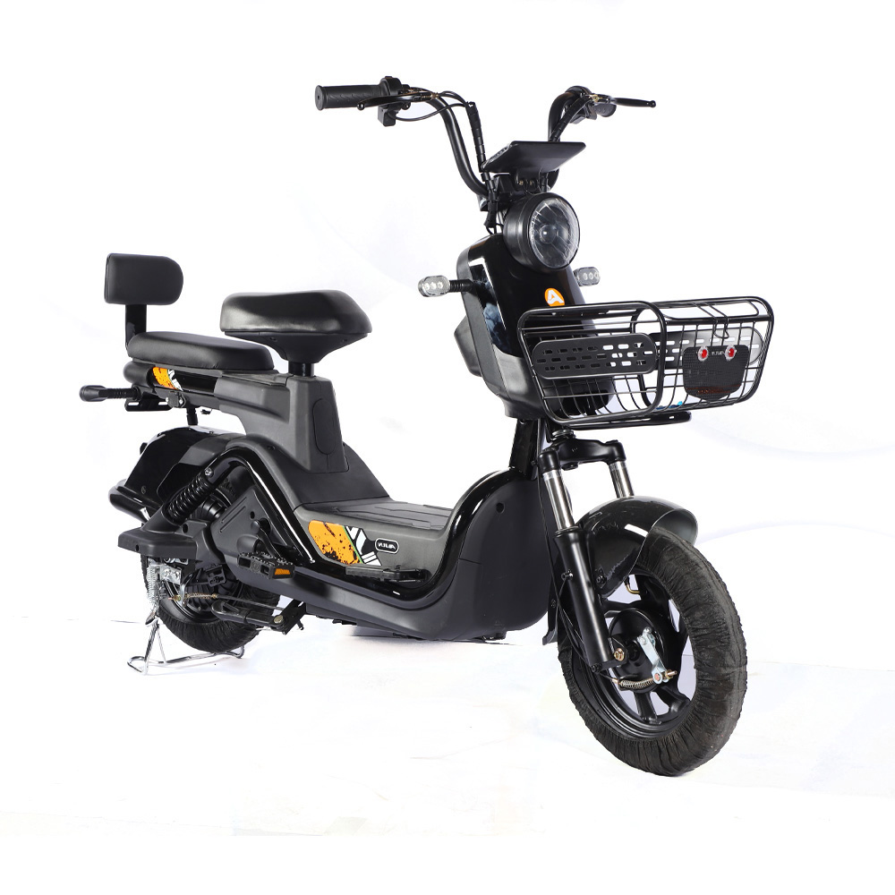 Electric Scooter 500W - ขายส่ง 500W 60V E-BIKE จักรยานยนต์ไฟฟ้าจักรยาน VINTAGE