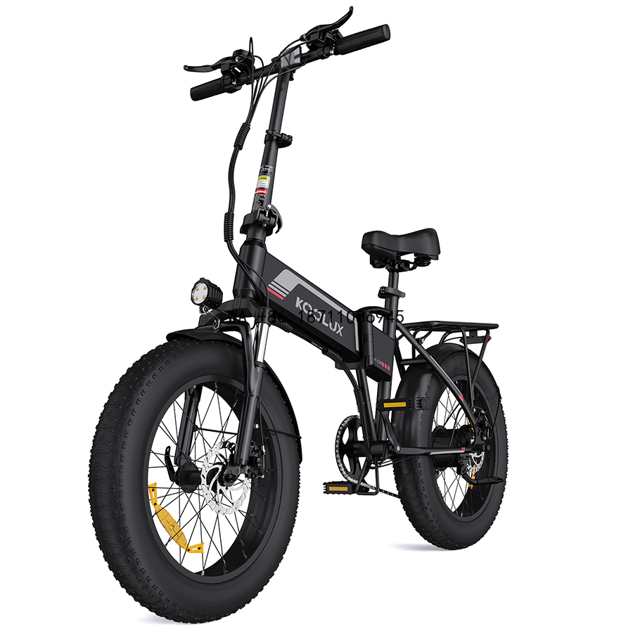 Electric Scooter Adults - จักรยานไฟฟ้าพับได้ EU PL Warehouse 500W Fatbike