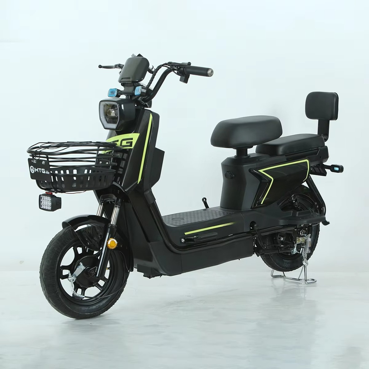 QQA จักรยานไฟฟ้าและสกู๊ตเตอร์ไ - Electric Scooter 500W บทวิจารณ์และราคา