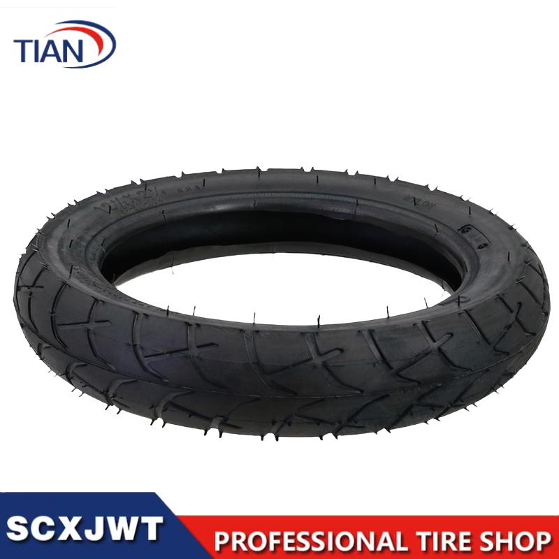 ยางในและยางนอก 12 1/2X2 1/4 ทน - Scooter Tire บทวิจารณ์และราคา