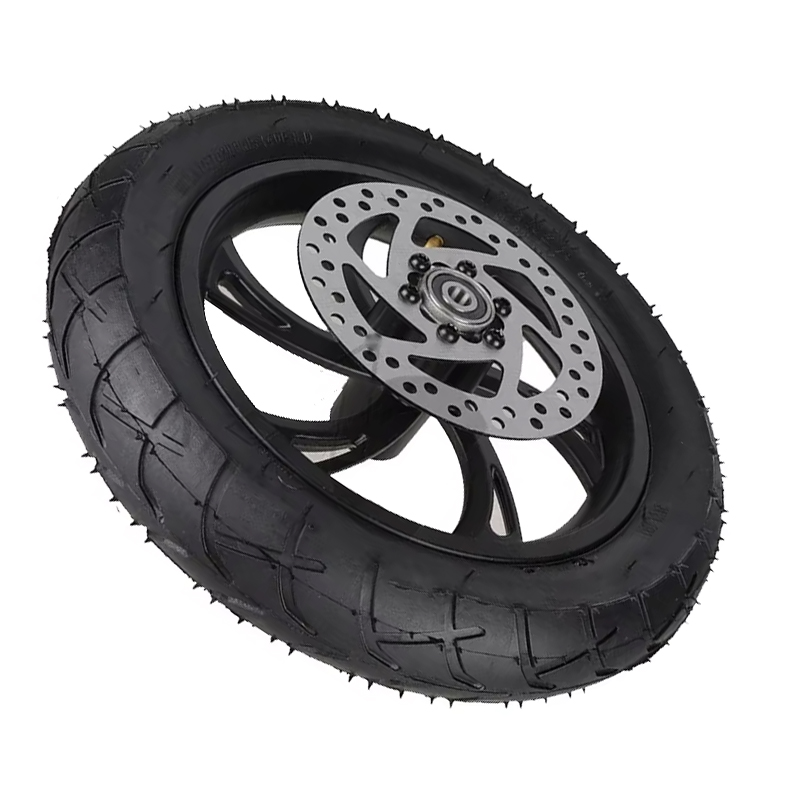 ยางในและยางนอกขนาดใหม่ 12 1/2X - Scooter Tire บทวิจารณ์และราคา