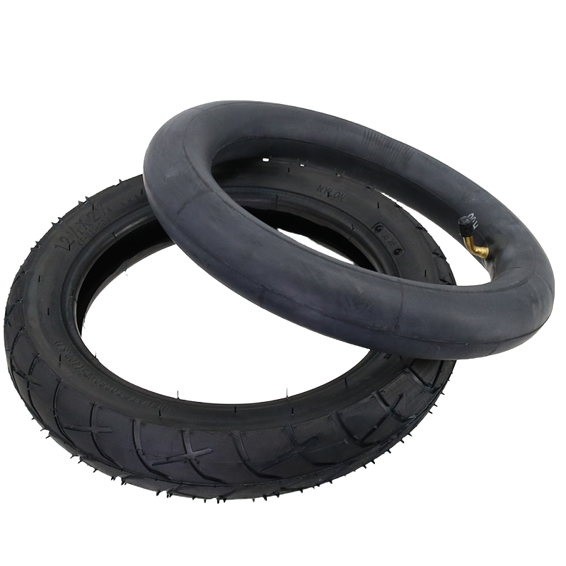 ยางในและยางนอกขนาดใหม่ 12 1/2X - Scooter Tire บทวิจารณ์และราคา