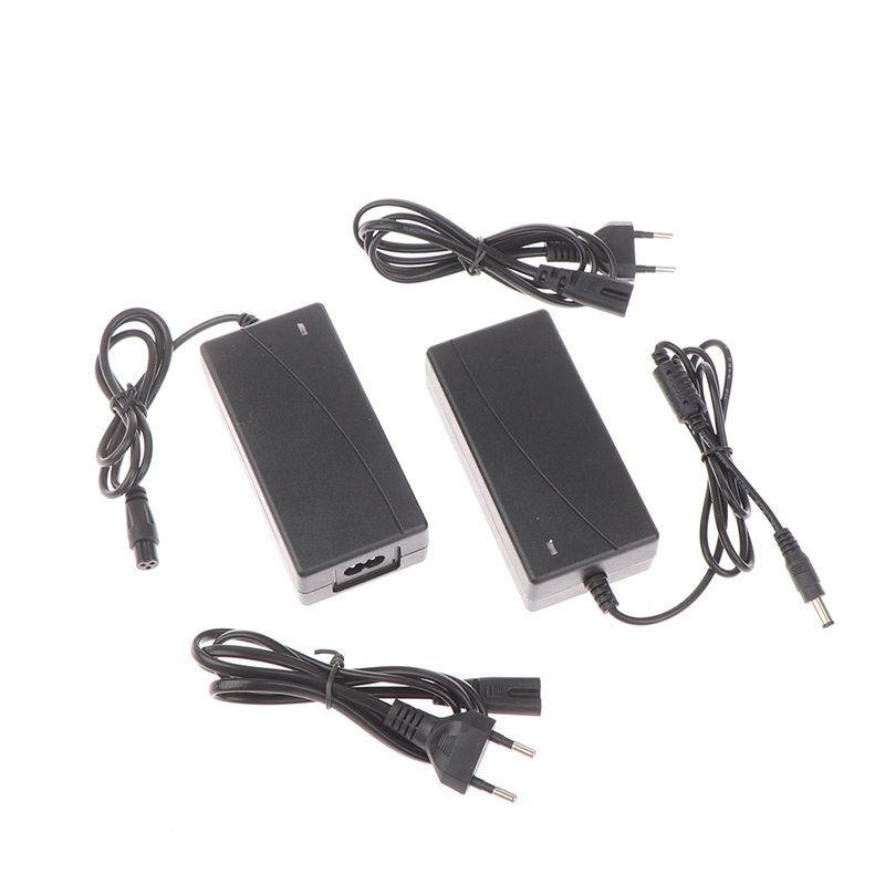 เครื่องชาร์จแบตเตอรี่สำหรับสกู - Electric Scooter Charger บทวิจารณ์และราคา