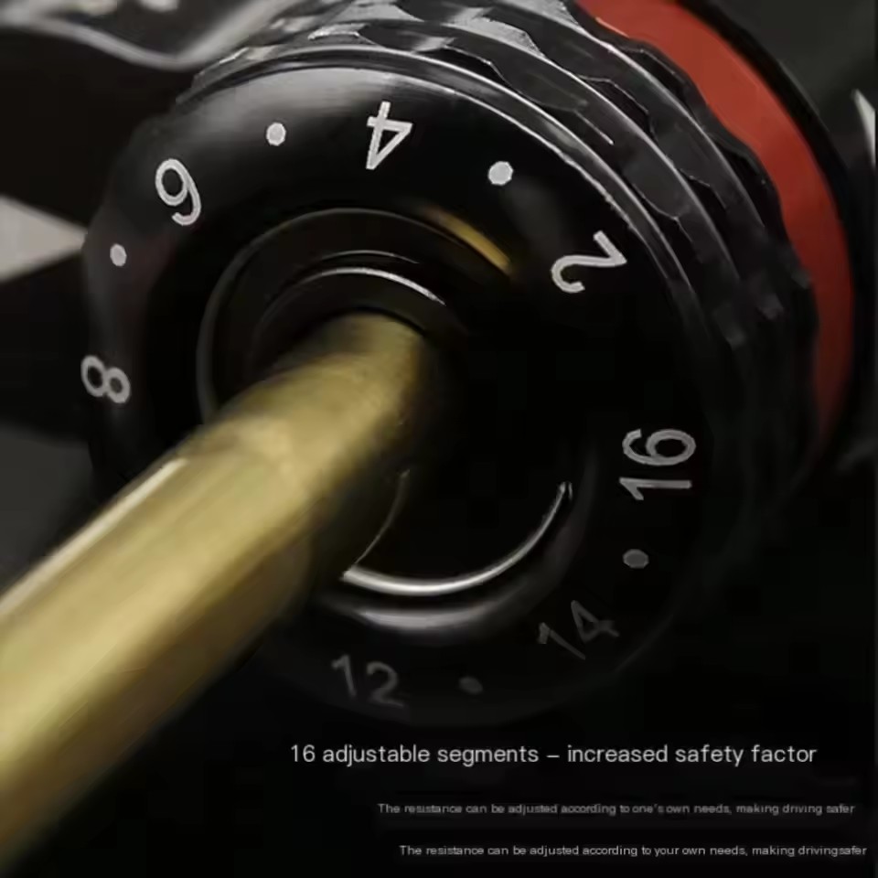 (2019-2024) ชุดอุปกรณ์กันสะบัด - Steering Damper Stabilizer Kit Cnc บทวิจารณ์และราคา