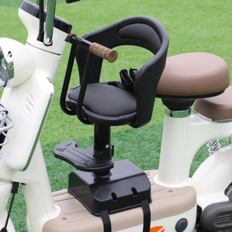 ที่นั่งนิรภัยสำหรับเด็กแบบปรับ - Kids Electric Scooter บทวิจารณ์และราคา