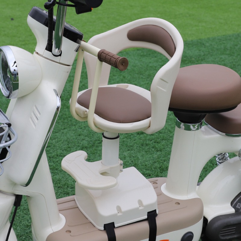 ที่นั่งนิรภัยสำหรับเด็กแบบปรับ - Kids Electric Scooter บทวิจารณ์และราคา