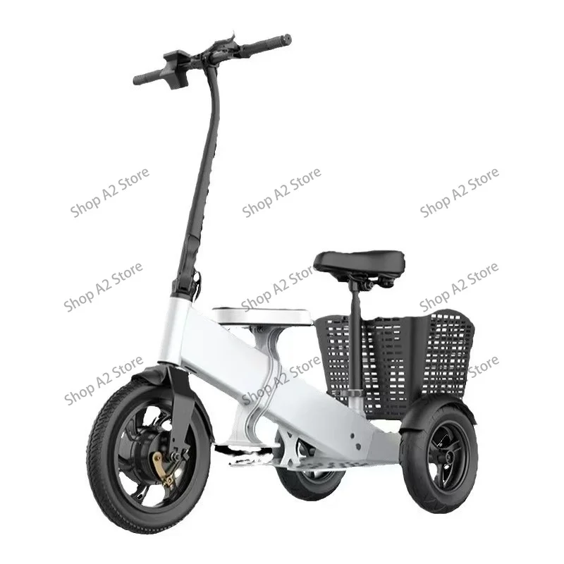 สกู๊ตเตอร์เคลื่อนที่แบบพับได้  - Electric Scooter Adults บทวิจารณ์และราคา