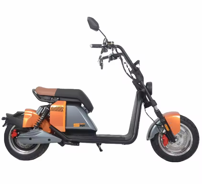 สกู๊ตเตอร์ไฟฟ้าทรงพลังสำหรับผู - Electric Scooter Adults บทวิจารณ์และราคา