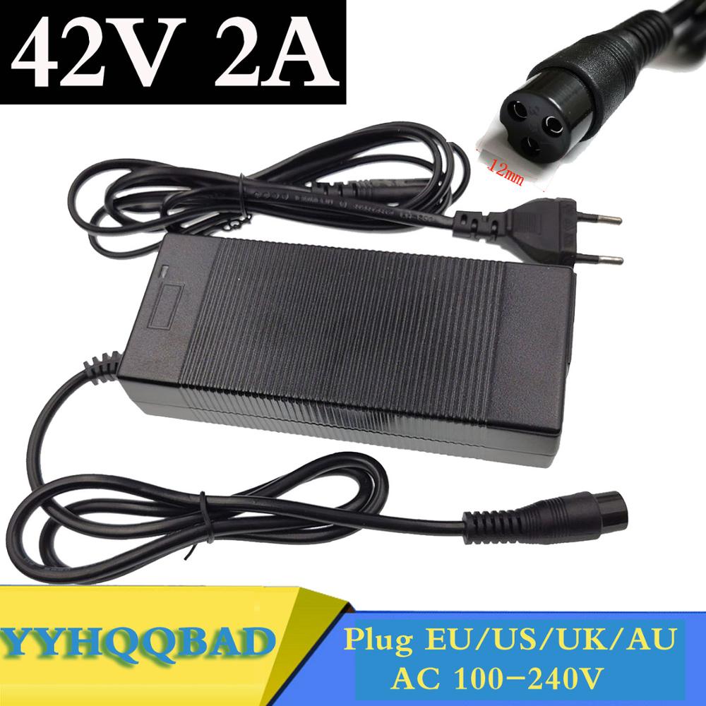 ปลั๊กอินไลน์3ปลายปลั๊ก GX16 36 - Electric Scooter Charger บทวิจารณ์และราคา