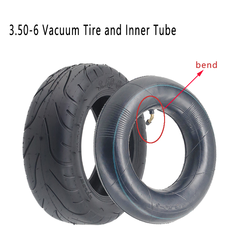 ยางสูญญากาศขนาด 10 นิ้ว 3.50-6 - Scooter Tire บทวิจารณ์และราคา