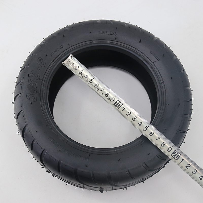 ยางสูญญากาศขนาด 10 นิ้ว 3.50-6 - Scooter Tire บทวิจารณ์และราคา