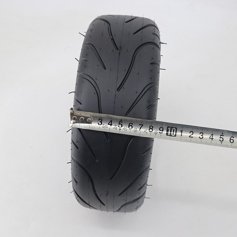 ยางสูญญากาศขนาด 10 นิ้ว 3.50-6 - Scooter Tire บทวิจารณ์และราคา