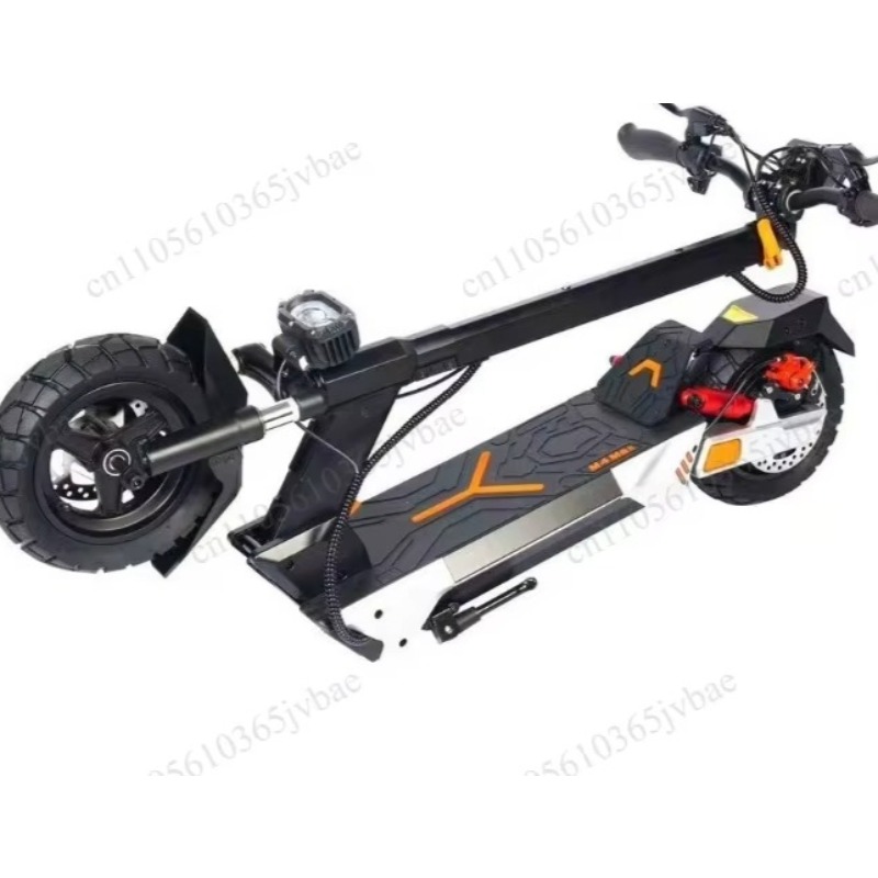 สกู๊ตเตอร์ไฟฟ้าแบบใหม่สำหรับผู - Electric Scooter Adults บทวิจารณ์และราคา