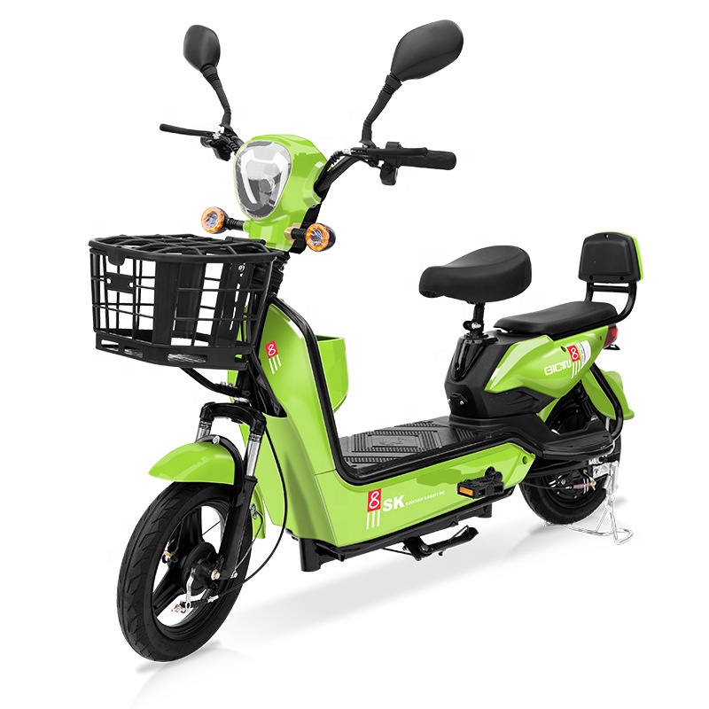 จักรยานไฟฟ้า YTYIN 350W โครงเห - Electric Scooter บทวิจารณ์และราคา