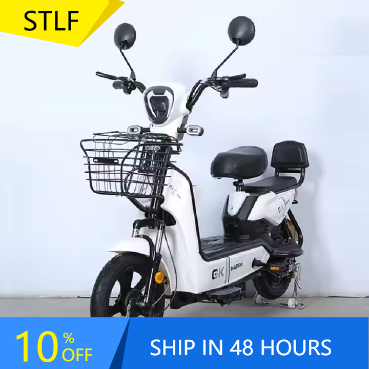 YTYIN ขายส่งจักรยานไฟฟ้าหลากสี - Electric Scooter บทวิจารณ์และราคา