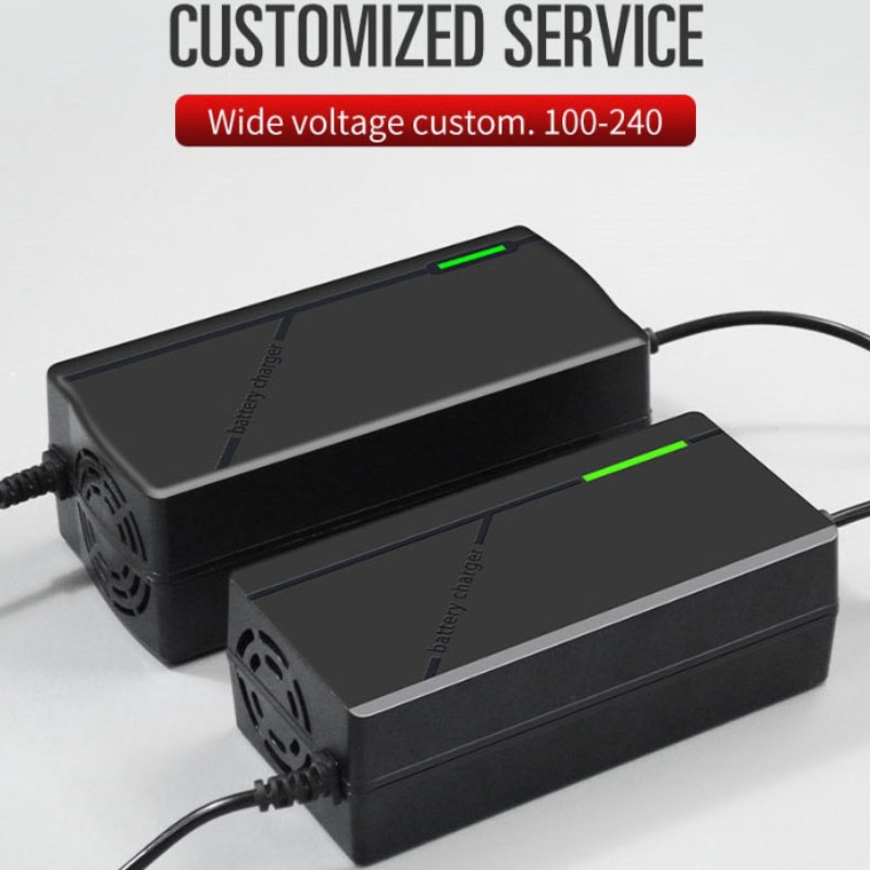 เครื่องชาร์จแบตเตอรี่ชนิดกรดตะ - Electric Scooter Charger บทวิจารณ์และราคา