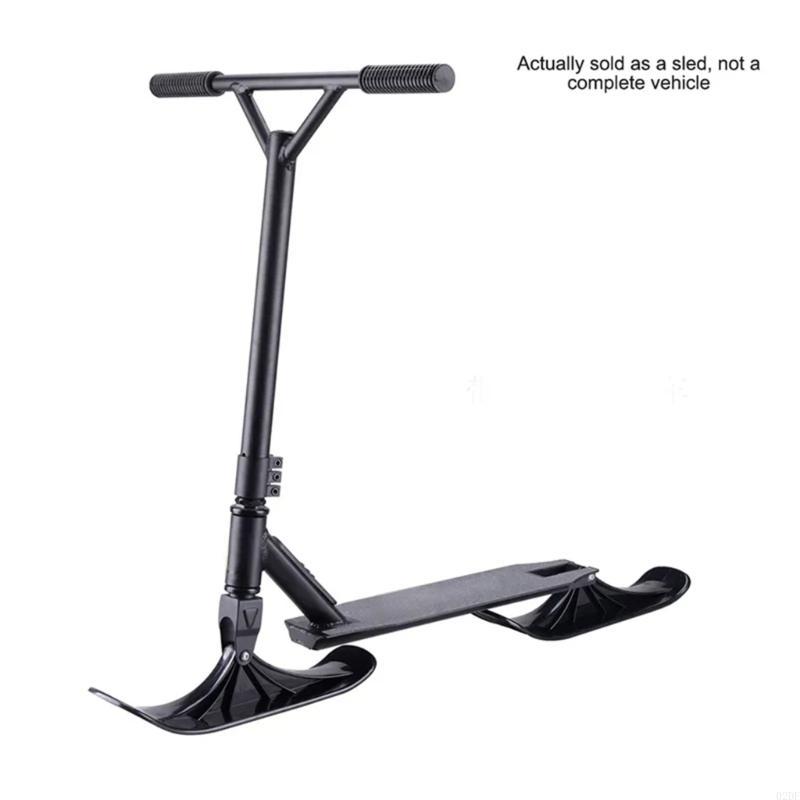 1 คู่จักรยานเลื่อนสกีมือไฟฟ้าอ - Kids Electric Scooter บทวิจารณ์และราคา