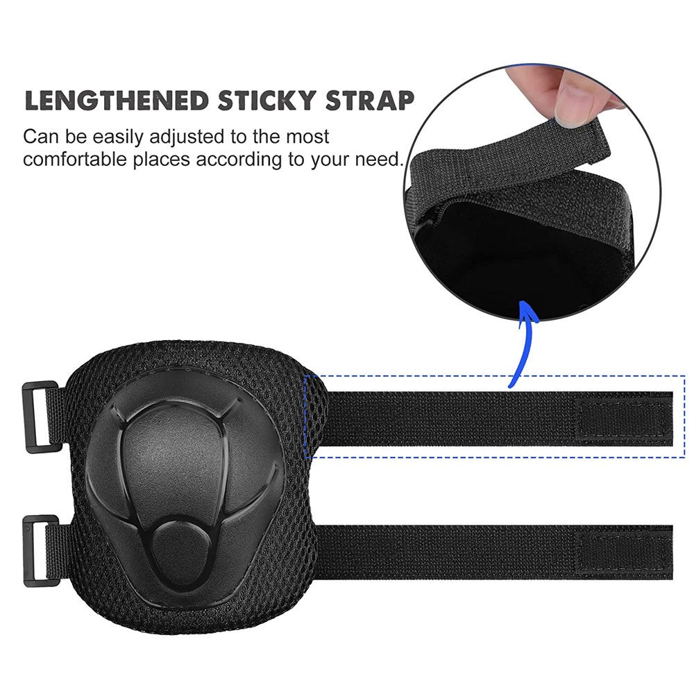 เด็กเข่า Pads Elbow Pads อายุ  - Scooter Helmet Set บทวิจารณ์และราคา