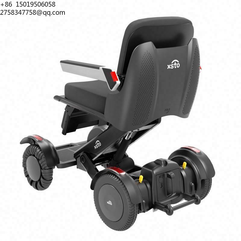 รถเข็นไฟฟ้าสำหรับผู้สูงอายุ 3  - Electric Scooter บทวิจารณ์และราคา