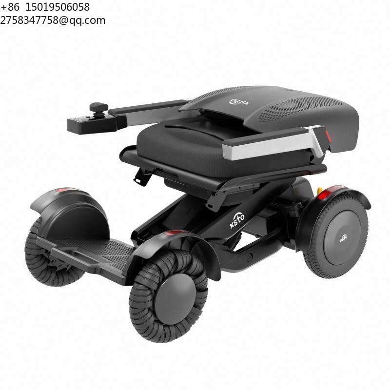 รถเข็นไฟฟ้าสำหรับผู้สูงอายุ 3  - Electric Scooter บทวิจารณ์และราคา